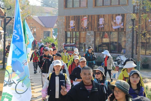 城事匠心 美好同行｜户外运动从这里出发，江夏一自然村湾变身“快乐老家”