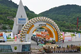 好山好水好成就·雅安 | 千年古道，一杯藏茶图片