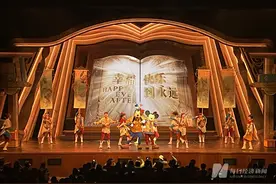从卖周边到造乐园，国际IP入华造“梦”，谁能成为“下一个迪士尼”？图片