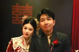 结婚第二天，新郎撇下新娘“跑”了图片