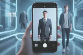 39个文本生成应用中仅三成添加提示，有应用生成图片下载后标识消失图片