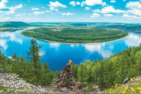 去黑龙江畅享清凉夏日图片