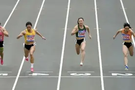 14岁被偶像喊话，15岁和偶像比赛！天才少女破这项纪录……图片