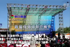 撒下捕蟹第一网 东北河蟹主产区辽宁盘锦又将迎来河蟹丰收年图片