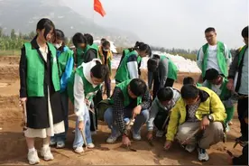 济宁：双节期间文博活动精彩纷呈 助力“博物馆热”持续升温图片