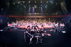 女子乐队“四喜丸子”发行首张同名EP，跨次元国风摇滚惊艳一“夏”图片