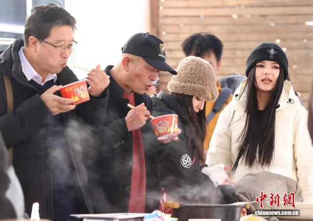 宁夏冬季旅游促消费活动在泾源县启幕