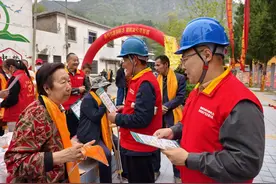 国网荥阳市供电公司：保电防火双护航 顺利完成零异常图片