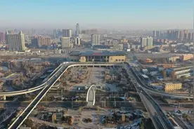 再通12公里！淄博快速路“串线成环”图片