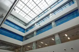 北京大学第一医院大兴院区将于12月18日开始运行图片