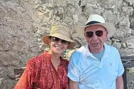 92岁默多克第6次订婚！将迎娶67岁女科学家图片