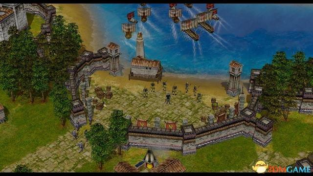 《神话时代：重述版》全战役流程攻略 希腊北欧亚特兰蒂斯战役攻略