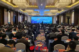 2024，“营”在德州丨陵城区三大亮点优势“点亮”进京招商会图片