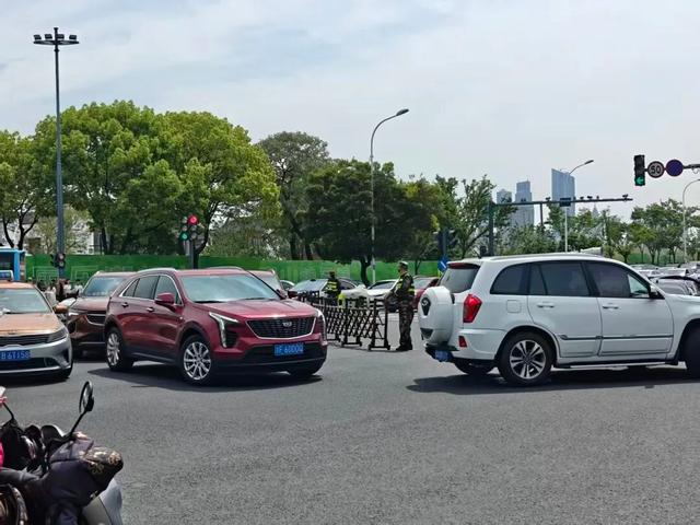 今天，无锡已爆满！