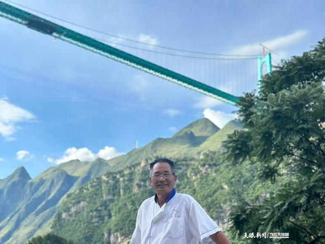 世界第一高桥・桥旅新地标 | 花江峡谷大桥：桥上桥下都有好风景