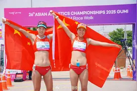 田径亚锦赛：中国队首日收获5金2银图片