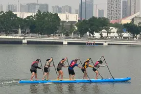 2025全国龙舟大联动暨“划遍四川”德阳端午龙舟公开赛火热备战中图片