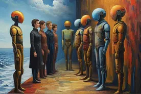 AI打通未来智库“最后一公里”图片