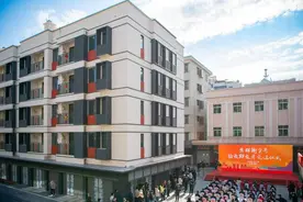 广东两会丨当城市进入“存量时代”，老旧小区和居民楼如何自主更新？图片