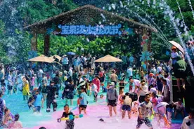 筑梦太行 十年磨砺勾勒宝泉旅游新画卷图片