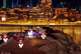 文旅创新玩法：赛博都市携手DNF成功挑战吉尼斯纪录图片