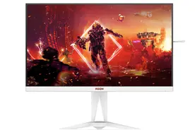 AOC 推出“AG275QXW”27 英寸显示器图片