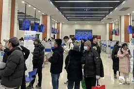 烟台新春开工首日招聘会开启，助力就业“开门红”图片