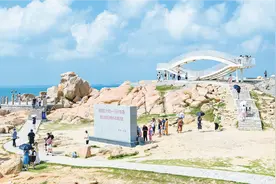 国家4A级旅游景区“上新”  68海里景区游玩攻略一纸览图片