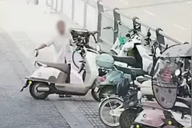 “自助”开锁盗车？伸手必被捉！图片