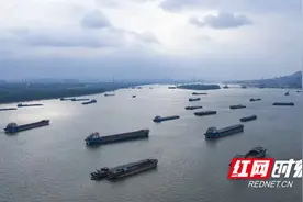 长沙不靠海，看“长沙造”通江达海图片