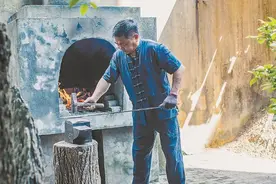 湛卢铸造技艺：锻制千年 淬火重生图片