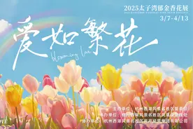 小长假来杭州，解锁春日N种可能！图片