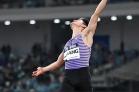 钻石联赛厦门站 中国队1金1银3铜图片