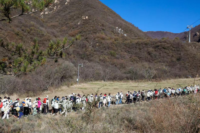 “畅游京津冀·行走京张路”京张体育文化旅游带文旅主题体验活动在延庆成功举办