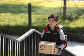 薪酬福利增加46亿！顺丰发起“小哥增收”计划图片