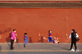 京城拍客｜冬日温暖瞬间图片