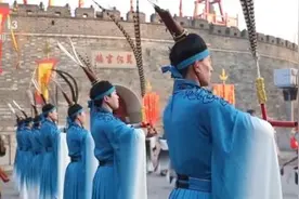 “沉浸式”感受中国灿烂传统文化 多彩研学游实现研学“优”图片