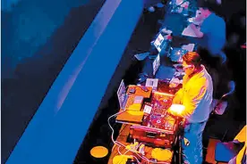 青年DJ如何在亚运会赛场上“出圈”图片