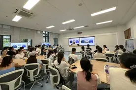 新华视点·AI走进生活丨人工智能，高校“人人皆学”？图片