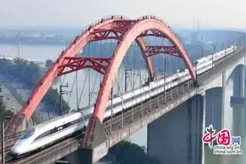 铁路交出2024亮眼成绩单，助力高质量发展图片