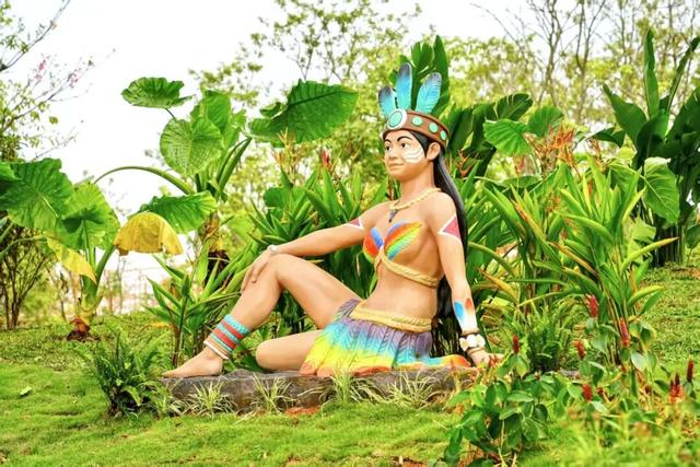 11 月超热闹！喀什歌舞、三角梅盛宴…花都秋游好去处~