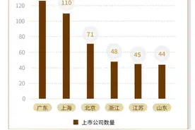 833家上市公司，浙江靠什么冲到全国第二？图片