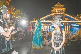 旅拍，“天下凤凰”新风景图片