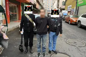 网逃兴某、徐某、赖某……赣州落网！图片