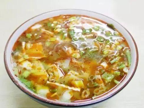 到了栾川都必须要来吃这个——