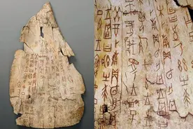 穆涛：春夏秋冬四个字的背后图片