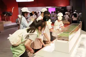 2024年广州市“心手相牵·穗爱童行”关爱农村留守儿童和困境儿童夏令营火热开营图片