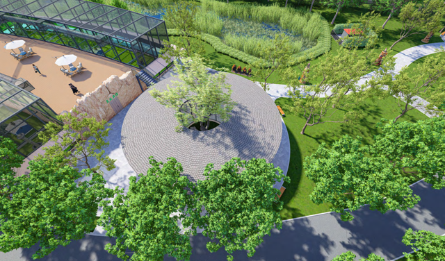 3.0时代开启！临沂动植物园焕新重塑，打造城市生态新地标