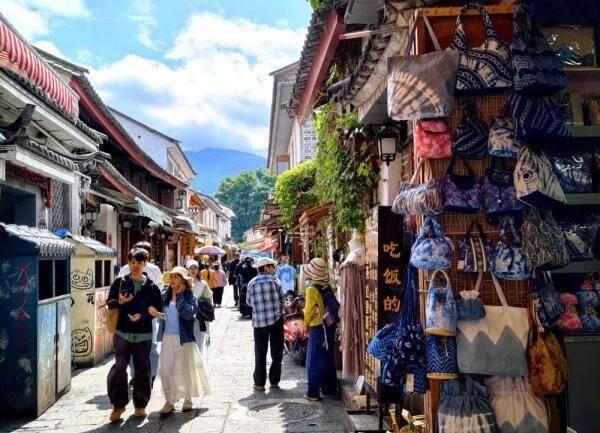 出游新思路：“串串游” 错峰游“五一”怎么玩才过瘾？