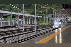 年底实现！杭州东站出发，2小时即达浦东机场或上海迪士尼图片